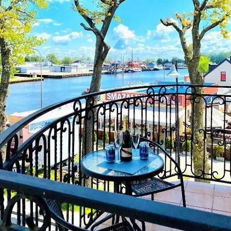 Apartment Sunny Darlowko Zachodnie Marynarska 52 Darlowo