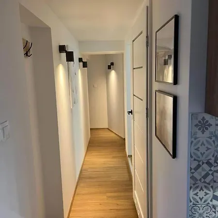 Apartment Sunny Darlowko Zachodnie Marynarska 52 *