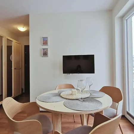 Apartment Sunny Darlowko Zachodnie Marynarska 52