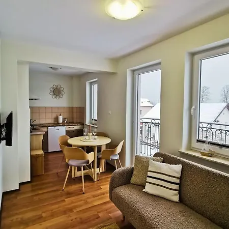 Apartment Sunny Darlowko Zachodnie Marynarska 52 Darlowo