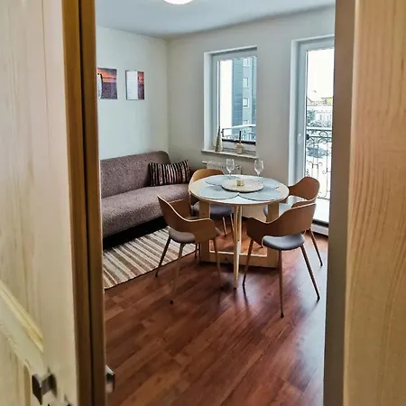 Sunny Darlowko Zachodnie Marynarska 52 Apartment Darlowo