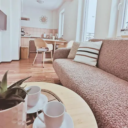 Sunny Darlowko Zachodnie Marynarska 52 Apartment