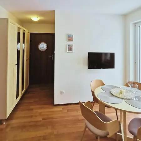 Apartment Sunny Darlowko Zachodnie Marynarska 52 *