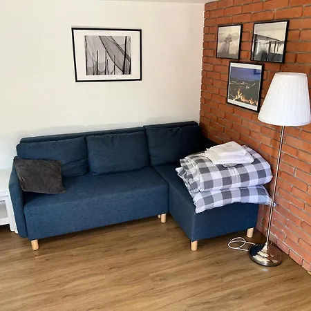 Sunny Darlowko Zachodnie Marynarska 52 Apartment