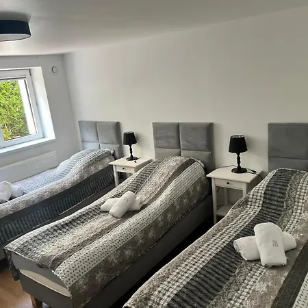 Apartment Sunny Darlowko Zachodnie Marynarska 52 *