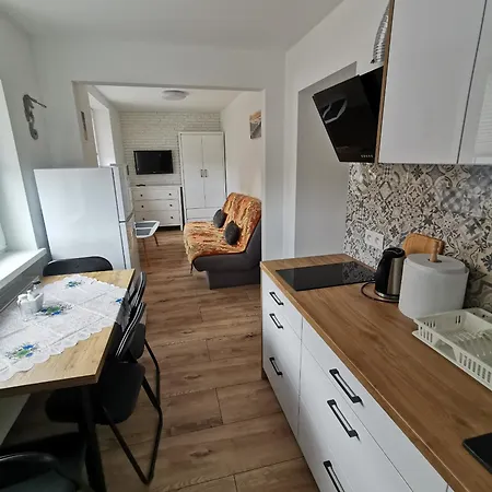Apartment Sunny Darlowko Zachodnie Marynarska 52 *