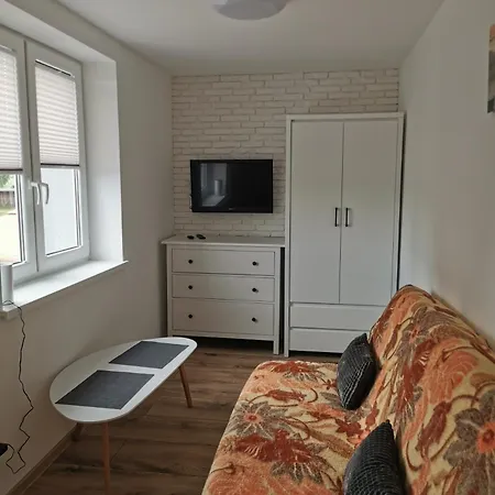 Apartment Sunny Darlowko Zachodnie Marynarska 52 *