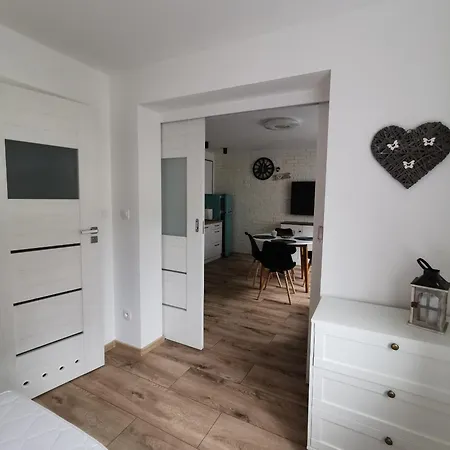 Apartment Sunny Darlowko Zachodnie Marynarska 52 Darlowo