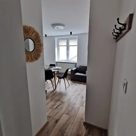 Apartment Sunny Darlowko Zachodnie Marynarska 52