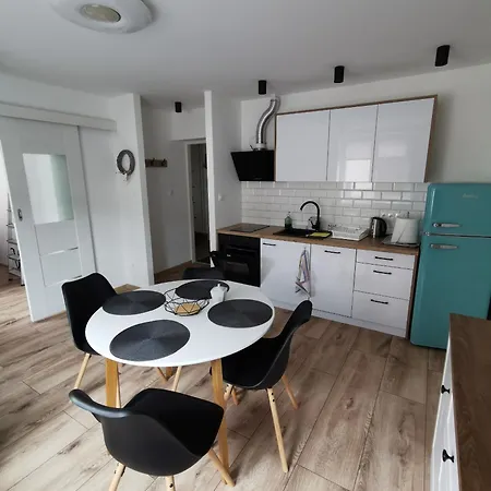 Sunny Darlowko Zachodnie Marynarska 52 Apartment *